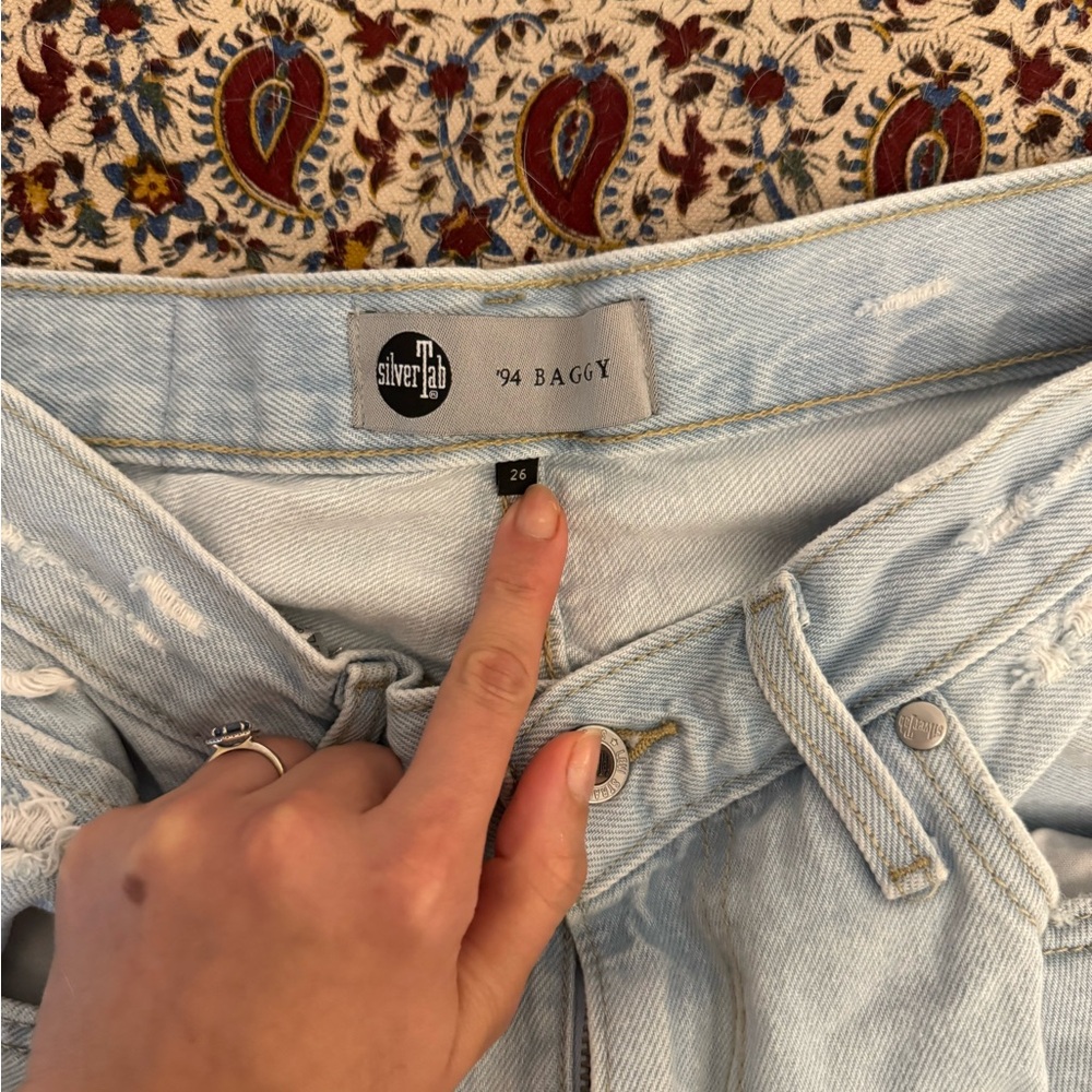 94 BAGGY SILVERTAB™ WOMEN'S JEANS